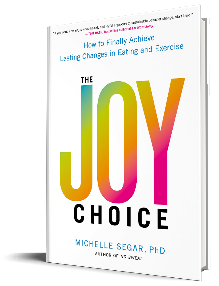 The Joy Choice book cover