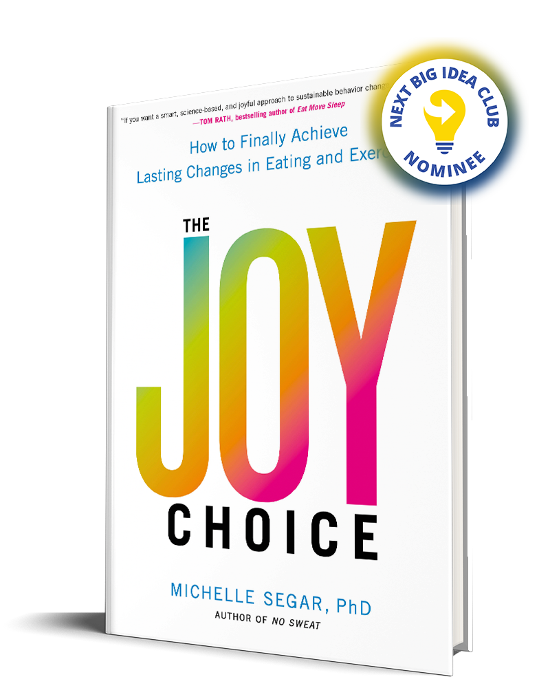 The Joy Choice book cover